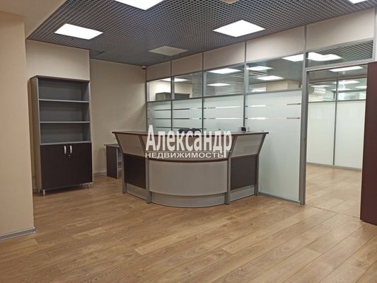 Сдам офисное помещение 247,3 м2, Новгородская ул, 23, Санкт-Петербург г