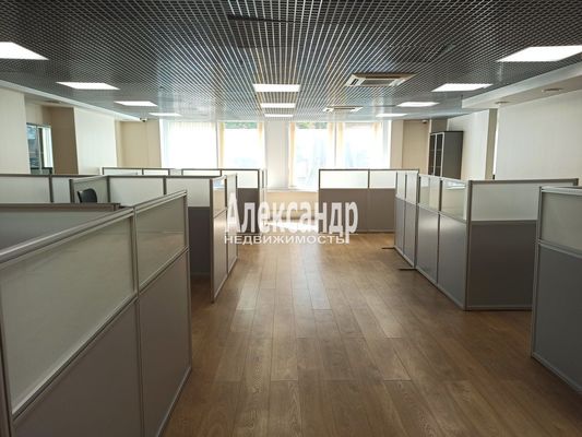 Сдам офисное помещение 247,3 м2, Новгородская ул, 23, Санкт-Петербург г