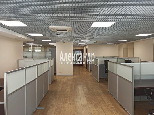 Сдам офисное помещение 247,3 м2, Новгородская ул, 23, Санкт-Петербург г