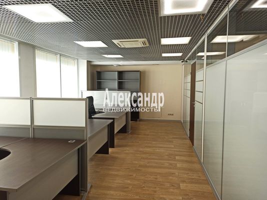 Сдам офисное помещение 247,3 м2, Новгородская ул, 23, Санкт-Петербург г
