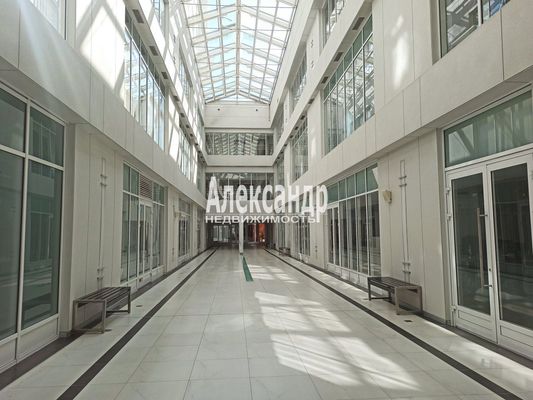 Сдам офисное помещение 247,3 м2, Новгородская ул, 23, Санкт-Петербург г