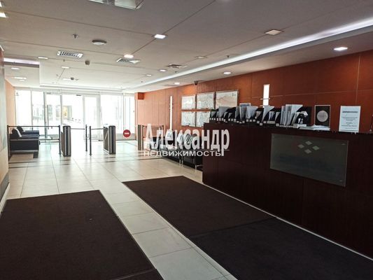 Сдам офисное помещение 247,3 м2, Новгородская ул, 23, Санкт-Петербург г