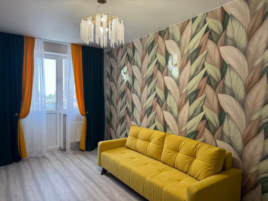 Сдам двухкомнатную (2-комн.) квартиру, Котанова ул, 4, Новороссийск г