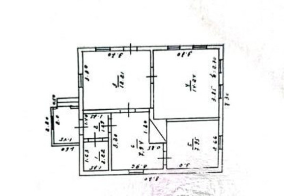 Продам дом, Выгонная ул, 10, Апшеронск г, 0 км от города