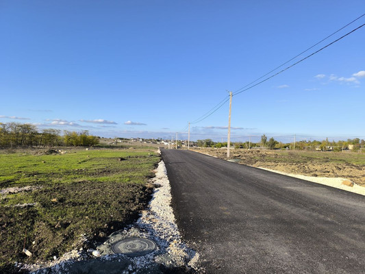 Продам участок 6 соток, ИЖС, Мира ул, Мирное с, 0 км от города
