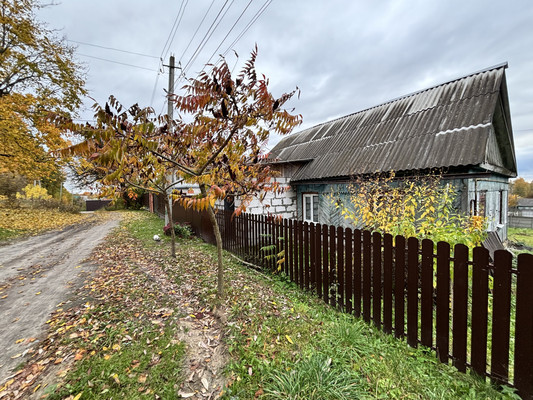 Продам дом, Заводская ул, 5, Навля рп, 0 км от города