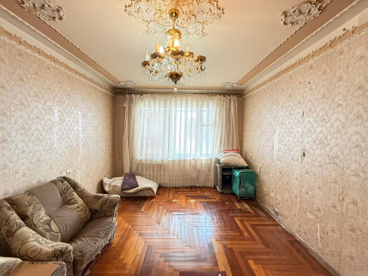 Продам двухкомнатную (2-комн.) квартиру, Тарчокова ул, 54кГ, Нальчик г