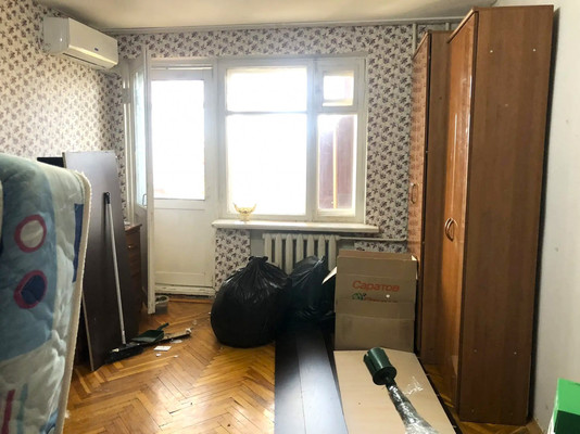 Продам однокомнатную (1-комн.) квартиру, Профсоюзная ул, 60, Апшеронск г