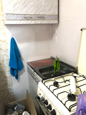 Продам однокомнатную (1-комн.) квартиру, Профсоюзная ул, 60, Апшеронск г