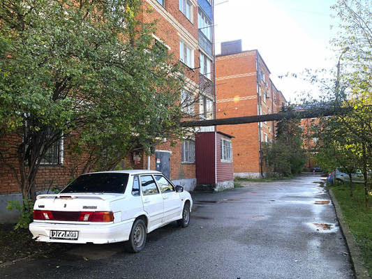 Продам однокомнатную (1-комн.) квартиру, Профсоюзная ул, 60, Апшеронск г