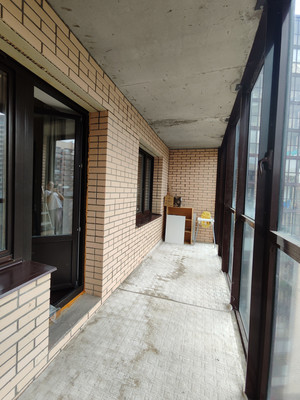 Продам однокомнатную (1-комн.) квартиру, Менделеева б-р, 5к1, Мурино п