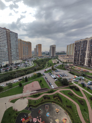Продам однокомнатную (1-комн.) квартиру, Менделеева б-р, 5к1, Мурино п