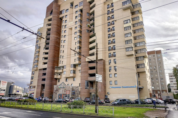 Продам однокомнатную (1-комн.) квартиру, Коломяжский пр-кт, 28к3, Санкт-Петербург г