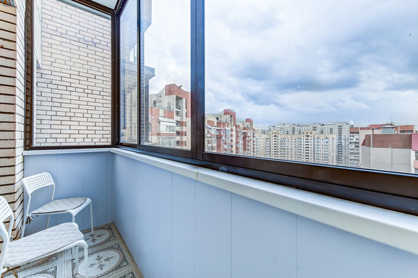 Продам однокомнатную (1-комн.) квартиру, Коломяжский пр-кт, 28к3, Санкт-Петербург г