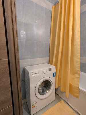 Продам однокомнатную (1-комн.) квартиру, Земская ул, 13, Чехов г