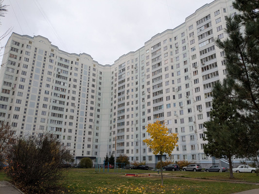Продам однокомнатную (1-комн.) квартиру, Земская ул, 13, Чехов г