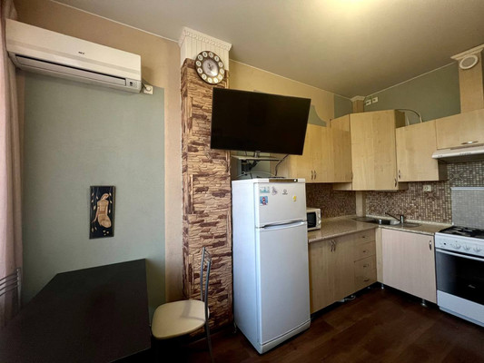 Продам однокомнатную (1-комн.) квартиру, Высокогорная ул, 49Б, Барановка с