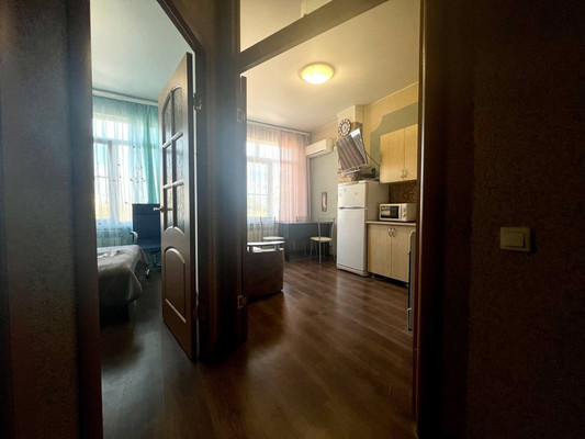 Продам однокомнатную (1-комн.) квартиру, Высокогорная ул, 49Б, Барановка с