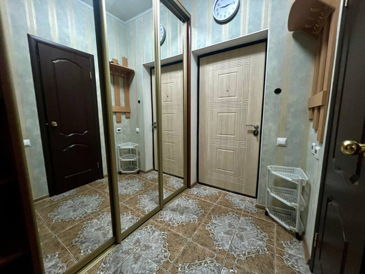 Продам однокомнатную (1-комн.) квартиру, Загородная (Центральный р-н) ул, 5к3, Сочи г