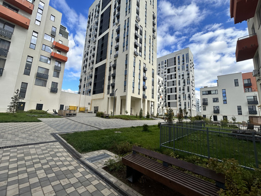 Сдам двухкомнатную (2-комн.) квартиру, Александра Суворова пр-кт, 15к7, Симферополь г