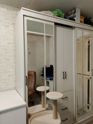 Продам комнату в 6-комн. квартире, Брестский б-р, 17А, Санкт-Петербург г