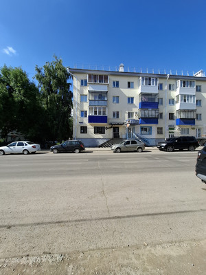 Продам трехкомнатную (3-комн.) квартиру, Свердлова ул, 39, Октябрьский г