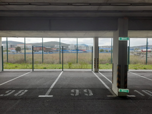 Продам машиноместо 13 м2, Солнечная ул, 6, Цемдолина с