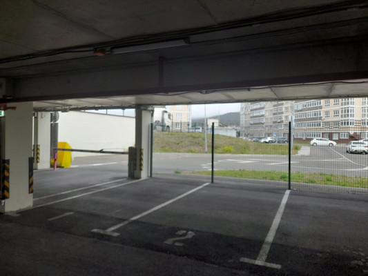 Продам машиноместо 13 м2, Солнечная ул, 6, Цемдолина с