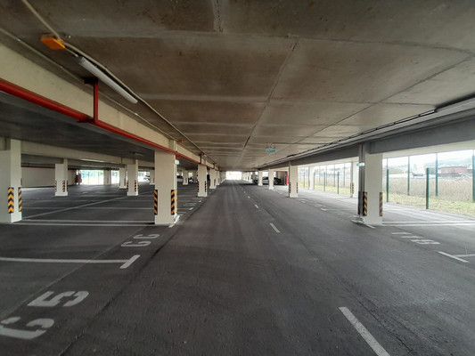 Продам машиноместо 13 м2, Солнечная ул, 6, Цемдолина с