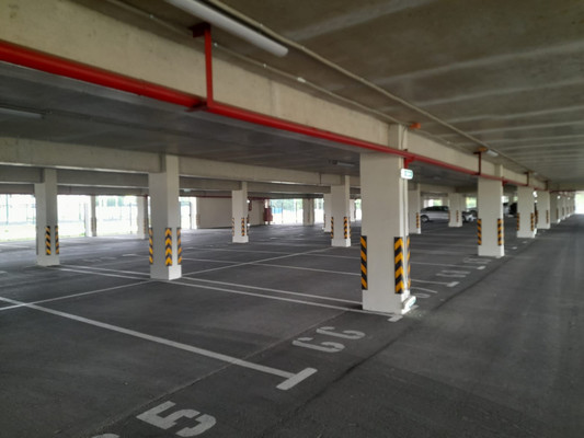 Продам машиноместо 13 м2, Солнечная ул, 6, Цемдолина с