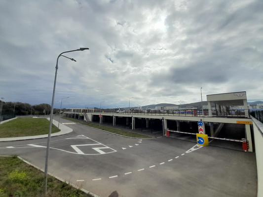 Продам машиноместо 13 м2, Солнечная ул, 6, Цемдолина с