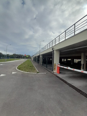 Продам машиноместо 13 м2, Солнечная ул, 6, Цемдолина с