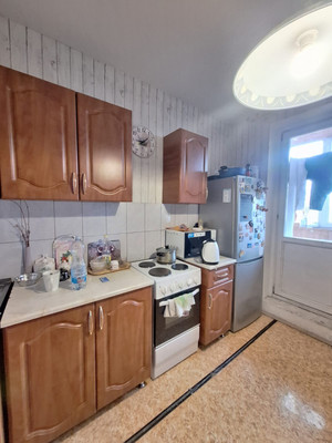 Продам однокомнатную (1-комн.) квартиру, Земская ул, 6, Чехов г