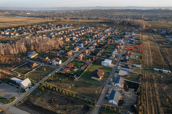 Продам участок 12,64 соток, ИЖС, Балтийская ул, 16, Сухая Балка п, 0 км от города