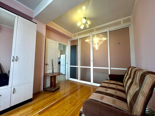 Продам однокомнатную (1-комн.) квартиру, Пасечная (Победитель снт) ул, 45Г, Сочи г