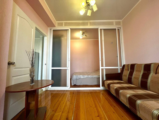 Продам однокомнатную (1-комн.) квартиру, Пасечная (Победитель снт) ул, 45Г, Сочи г