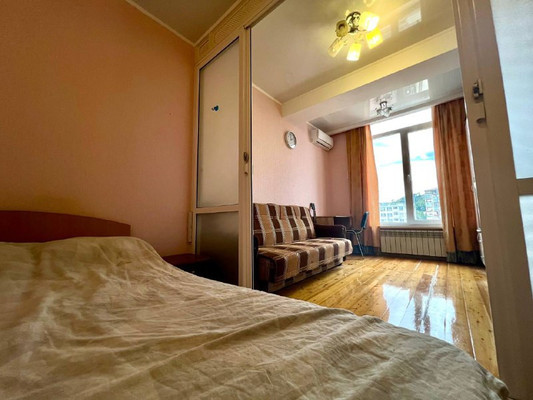 Продам однокомнатную (1-комн.) квартиру, Пасечная (Победитель снт) ул, 45Г, Сочи г