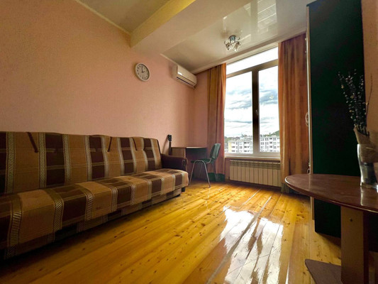 Продам однокомнатную (1-комн.) квартиру, Пасечная (Победитель снт) ул, 45Г, Сочи г