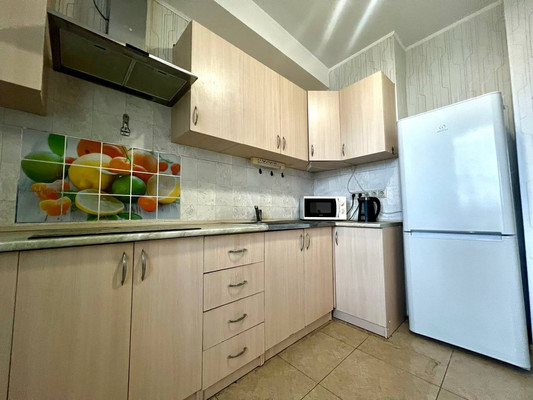 Продам однокомнатную (1-комн.) квартиру, Пасечная (Победитель снт) ул, 45Г, Сочи г