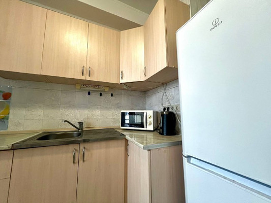 Продам однокомнатную (1-комн.) квартиру, Пасечная (Победитель снт) ул, 45Г, Сочи г