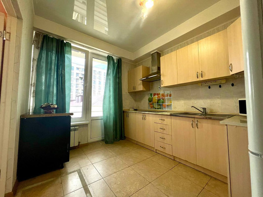 Продам однокомнатную (1-комн.) квартиру, Пасечная (Победитель снт) ул, 45Г, Сочи г