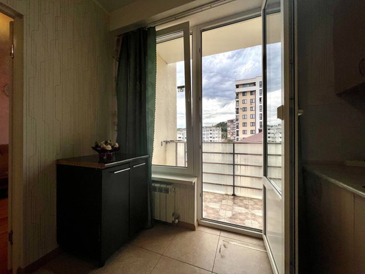 Продам однокомнатную (1-комн.) квартиру, Пасечная (Победитель снт) ул, 45Г, Сочи г