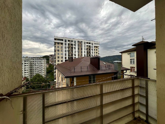 Продам однокомнатную (1-комн.) квартиру, Пасечная (Победитель снт) ул, 45Г, Сочи г