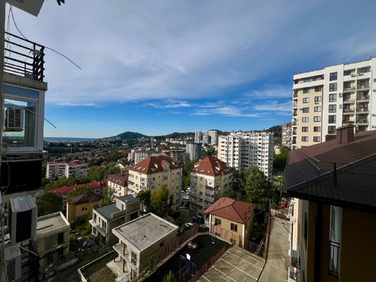 Продам однокомнатную (1-комн.) квартиру, Пасечная (Победитель снт) ул, 45Г, Сочи г