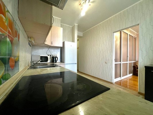 Продам однокомнатную (1-комн.) квартиру, Пасечная (Победитель снт) ул, 45Г, Сочи г