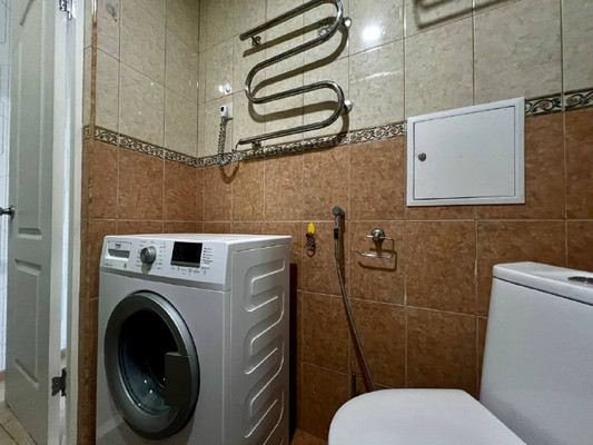 Продам однокомнатную (1-комн.) квартиру, Пасечная (Победитель снт) ул, 45Г, Сочи г