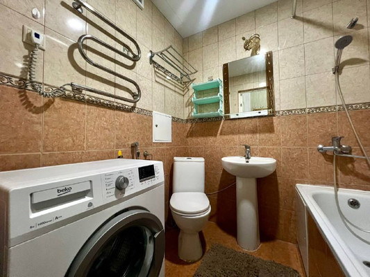 Продам однокомнатную (1-комн.) квартиру, Пасечная (Победитель снт) ул, 45Г, Сочи г