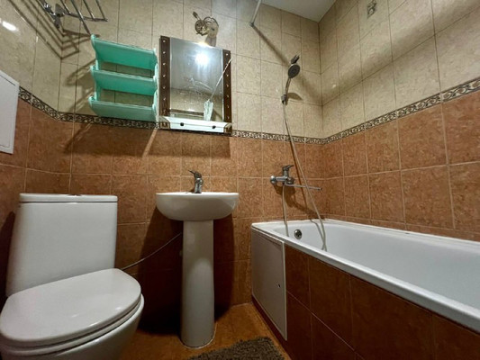 Продам однокомнатную (1-комн.) квартиру, Пасечная (Победитель снт) ул, 45Г, Сочи г