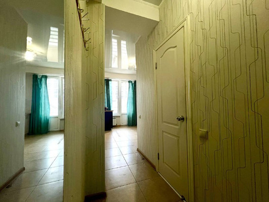 Продам однокомнатную (1-комн.) квартиру, Пасечная (Победитель снт) ул, 45Г, Сочи г