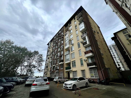 Продам однокомнатную (1-комн.) квартиру, Пасечная (Победитель снт) ул, 45Г, Сочи г